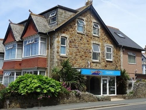 Abreakaway Lodge Newquay  Luaran gambar