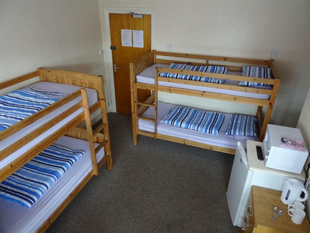 Abreakaway Lodge Newquay  Bilik gambar