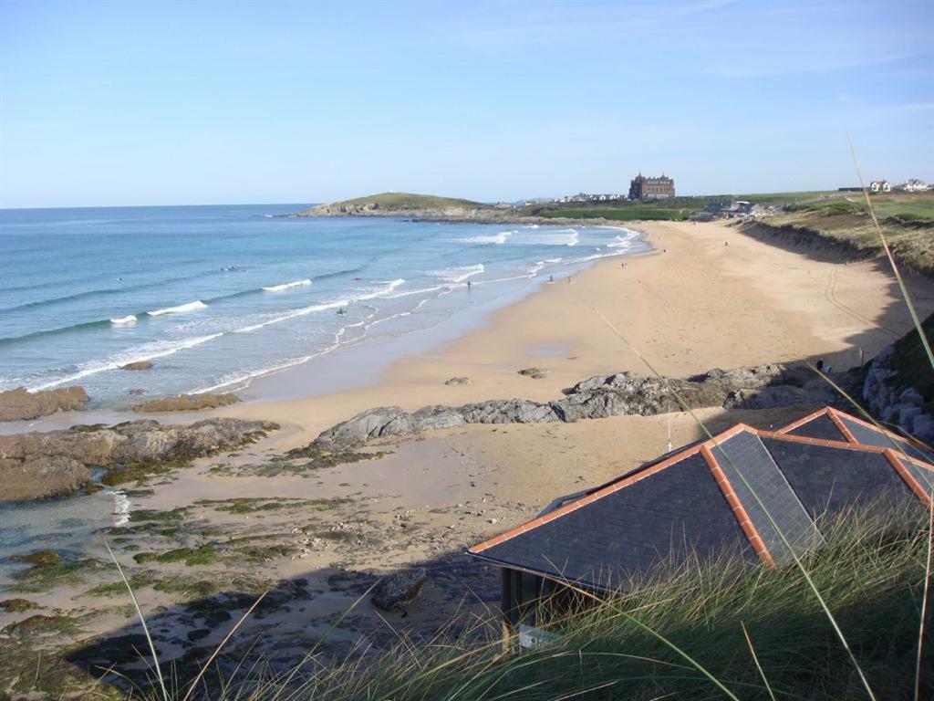 Abreakaway Lodge Newquay  Luaran gambar