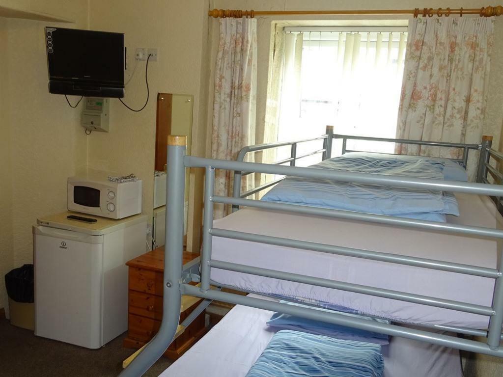 Abreakaway Lodge Newquay  Bilik gambar